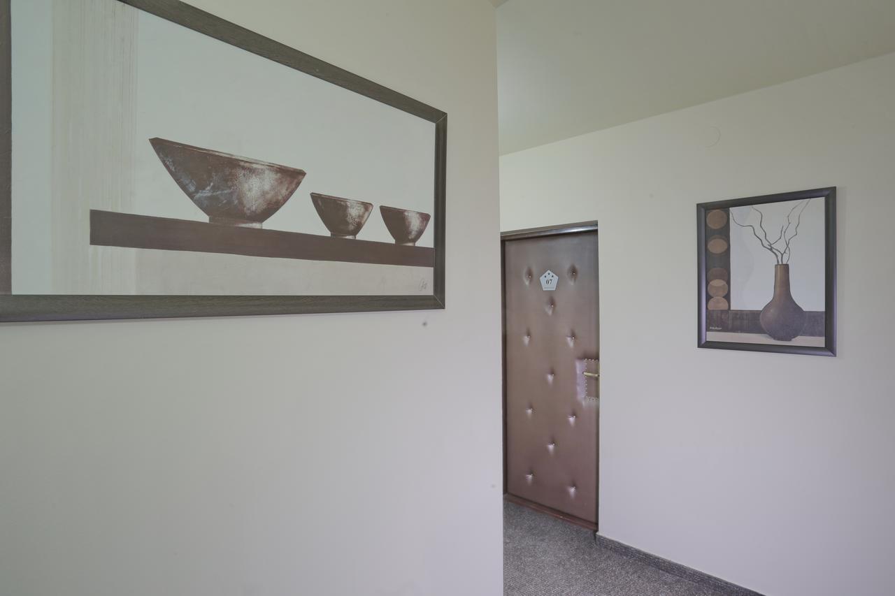 Motel Knez Sombor Dış mekan fotoğraf