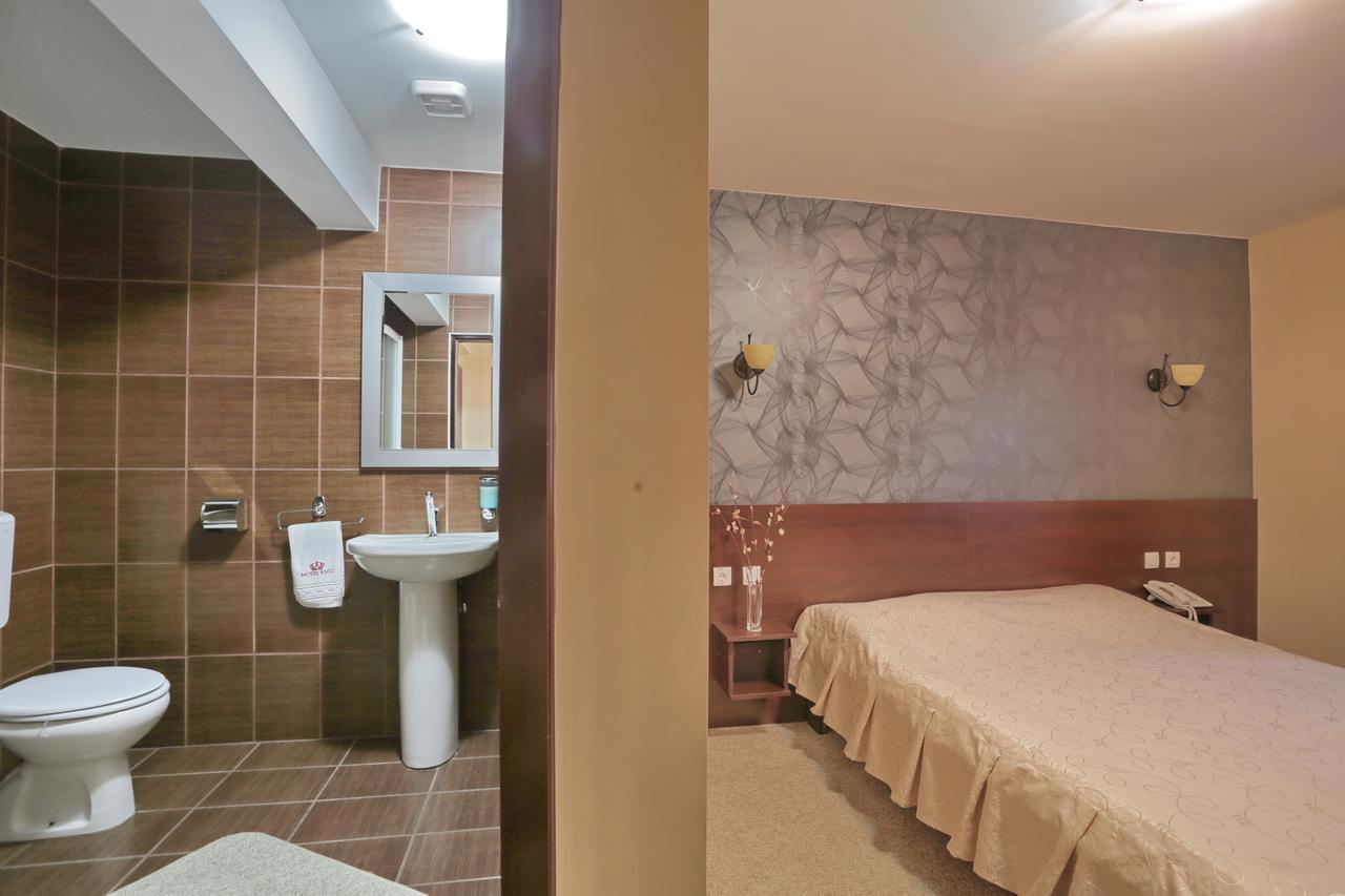 Motel Knez Sombor Dış mekan fotoğraf