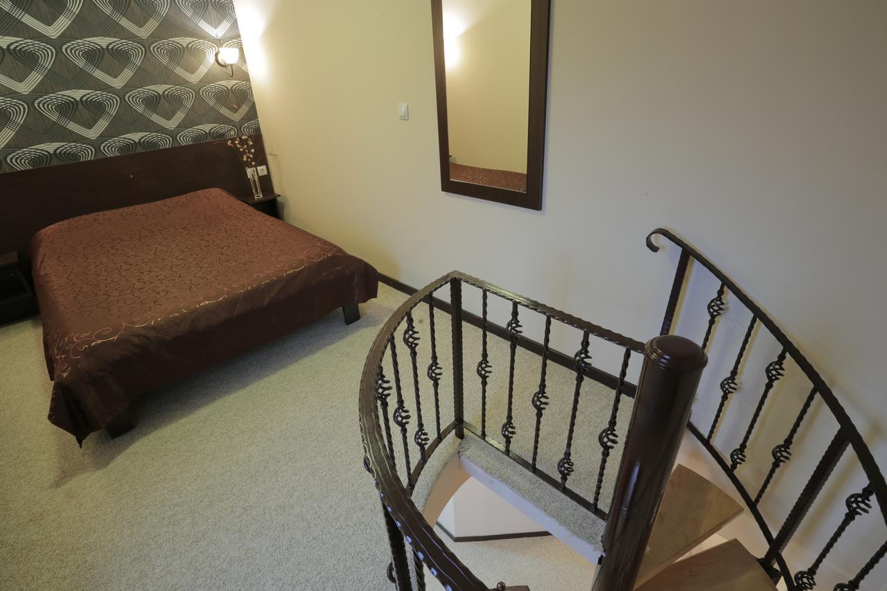 Prenociste Knez Motel Sombor Dış mekan fotoğraf