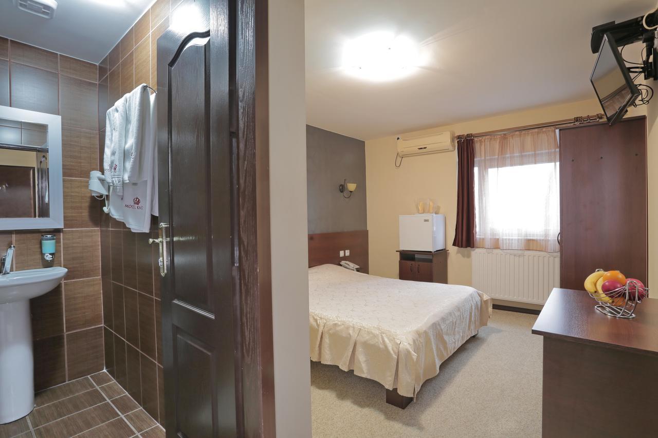 Motel Knez Sombor Dış mekan fotoğraf