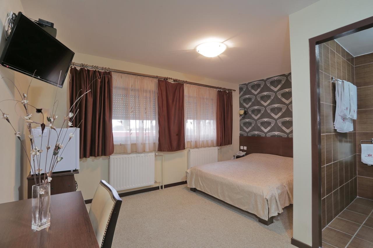 Motel Knez Sombor Dış mekan fotoğraf